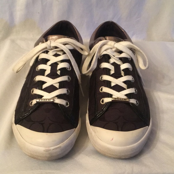 Coach sneakers - Picture 1 of 7